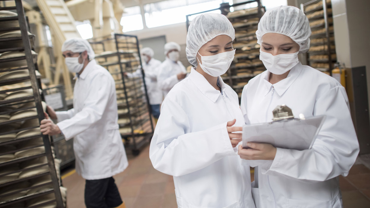 HACCP Utbildningar ControlCert