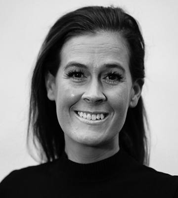 Our staff 15 Sara Thollander